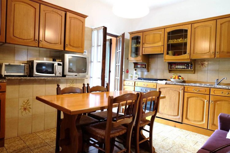 Ultimo piano 206 mq vista fiume con giardino di 800 mq Castelli Calepio