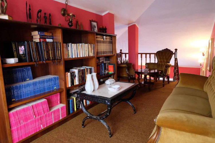 Ultimo piano 206 mq vista fiume con giardino di 800 mq Castelli Calepio