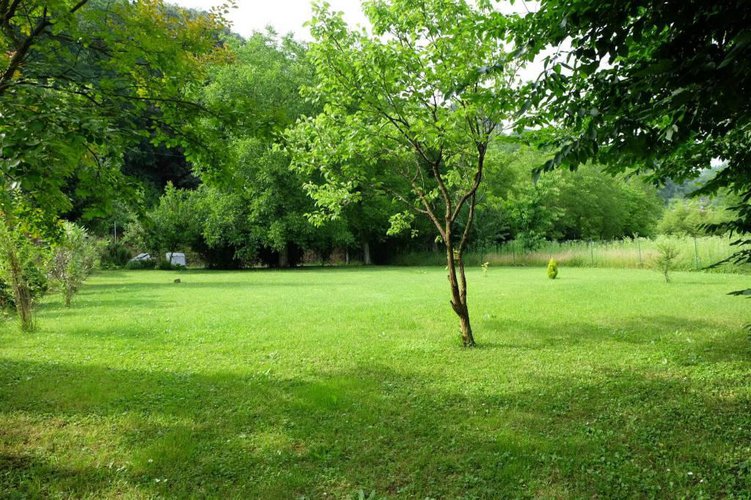 Ultimo piano 206 mq vista fiume con giardino di 800 mq Castelli Calepio