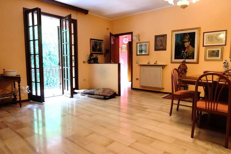 Trilocale 123 mq ultimo piano, no spese Castelli Calepio