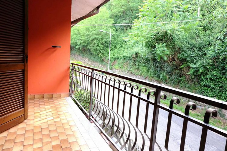 Trilocale 123 mq ultimo piano, no spese Castelli Calepio