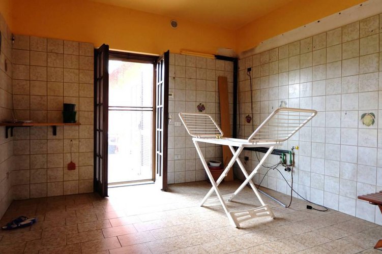 Trilocale 123 mq ultimo piano, no spese Castelli Calepio