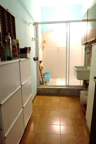 Trilocale 123 mq ultimo piano, no spese Castelli Calepio