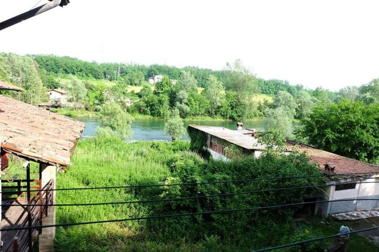 Trilocale 123 mq ultimo piano, no spese Castelli Calepio