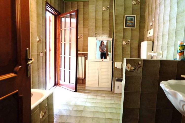 Trilocale 123 mq ultimo piano, no spese Castelli Calepio