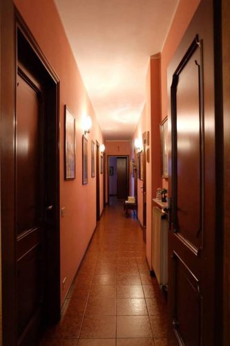 ultimo piano 330 mq + 800 area esclusiva Castelli Calepio