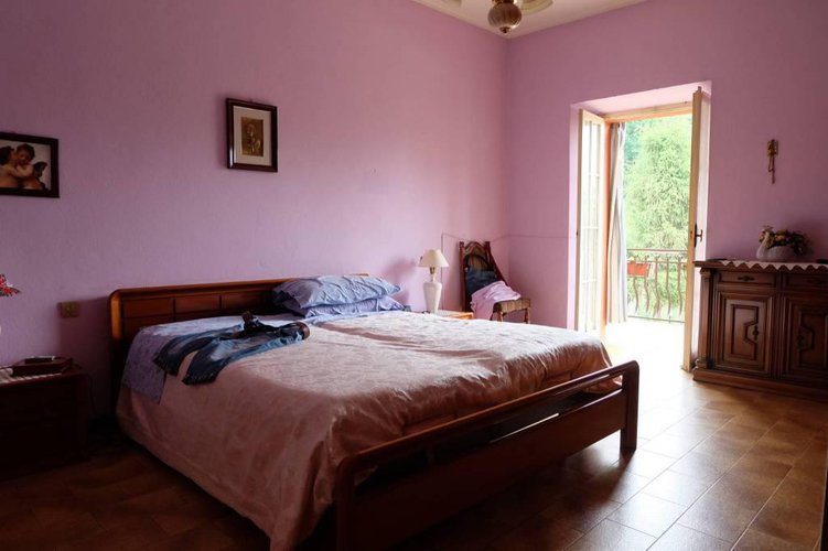 ultimo piano 330 mq + 800 area esclusiva Castelli Calepio