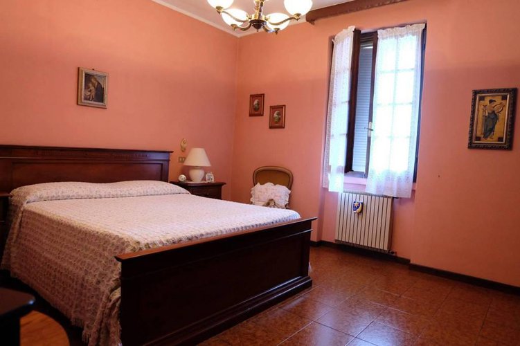 ultimo piano 330 mq + 800 area esclusiva Castelli Calepio