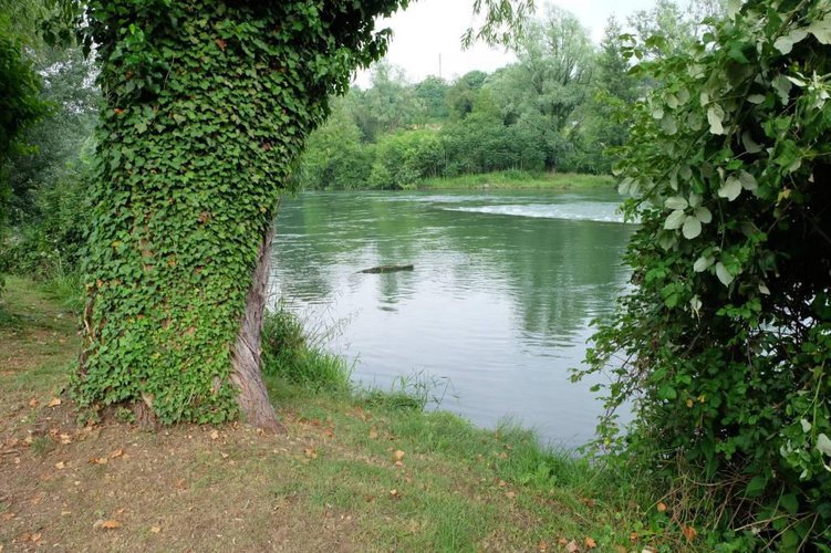 ultimo piano 330 mq + 800 area esclusiva Castelli Calepio