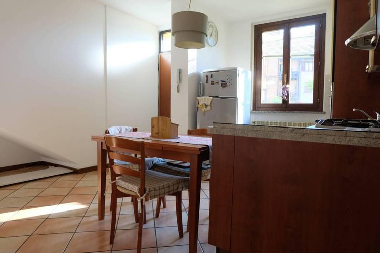 Trilocale indipendente con box Bergamo