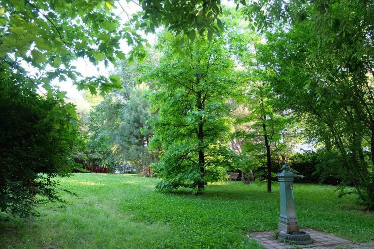 Trilocale indipendente con box Bergamo