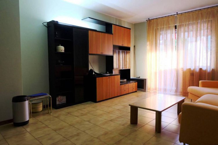 Trilocale con terrazze e box Clusone