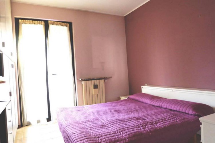 Trilocale con terrazze e box Clusone