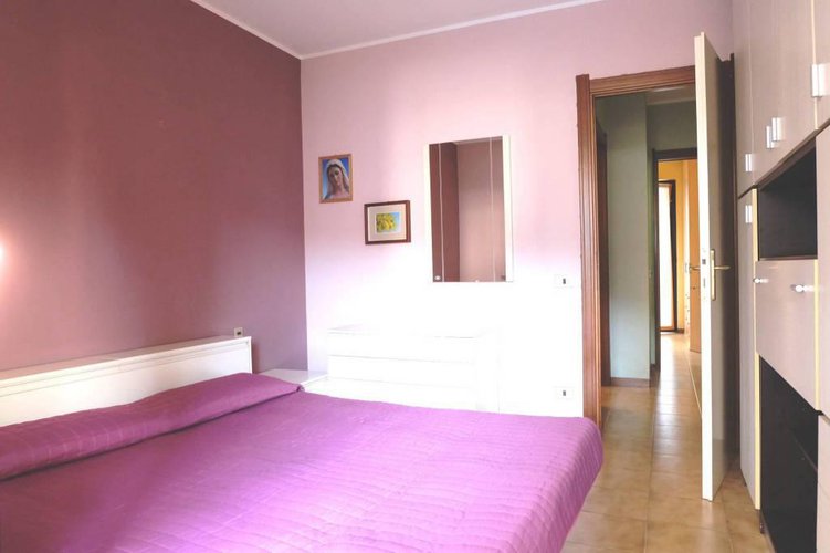 Trilocale con terrazze e box Clusone