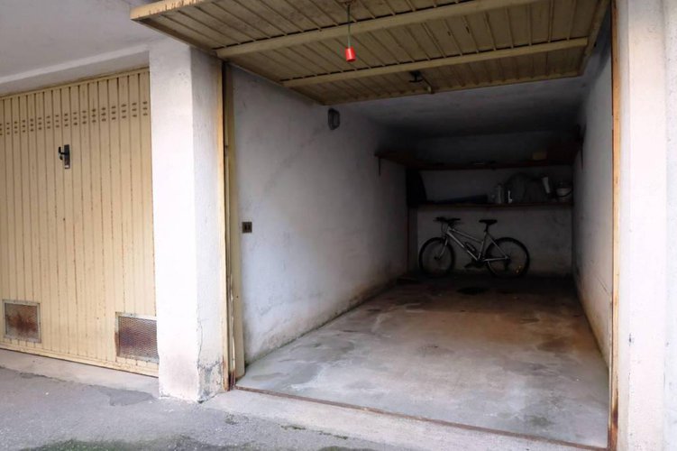 Trilocale con terrazze e box Clusone