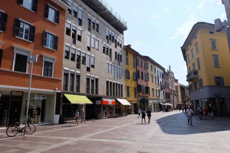 XX Settembre 300 mq Bergamo