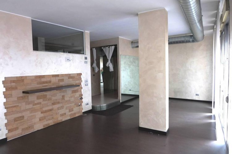 XX Settembre 150 mq Bergamo