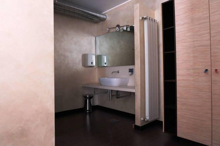 XX Settembre 150 mq Bergamo