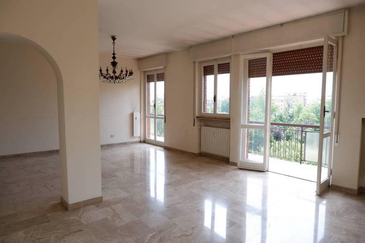 PIano alto panoramico di 188 mq Bergamo