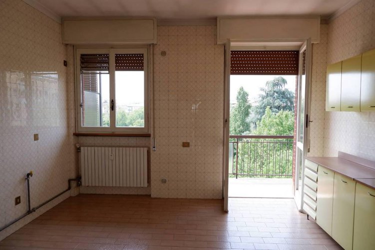 PIano alto panoramico di 188 mq Bergamo