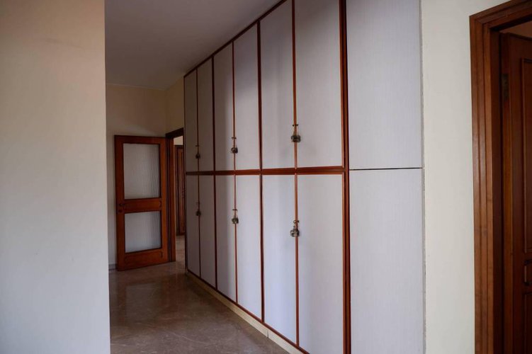 PIano alto panoramico di 188 mq Bergamo