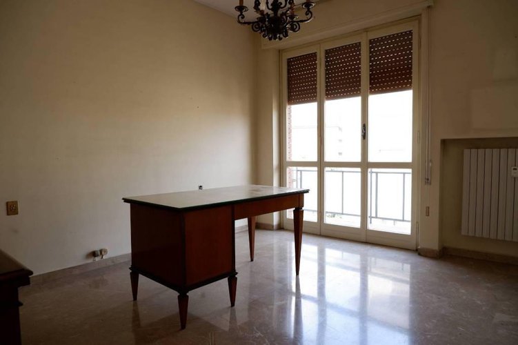 PIano alto panoramico di 188 mq Bergamo