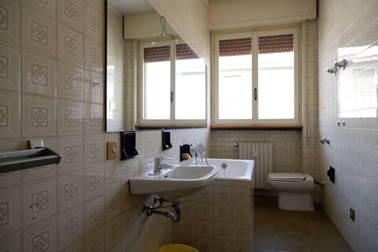 PIano alto panoramico di 188 mq Bergamo