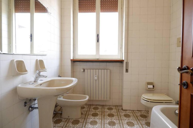 PIano alto panoramico di 188 mq Bergamo