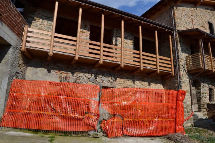 Casa indipendente Palazzago