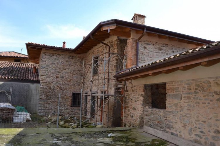 Casa indipendente Palazzago