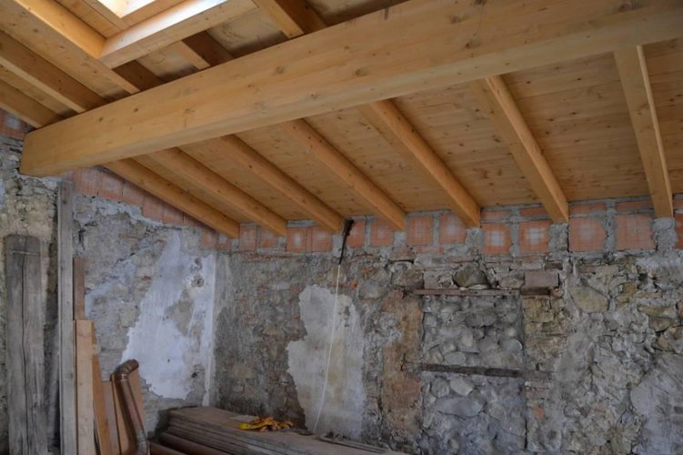 Casa indipendente Palazzago