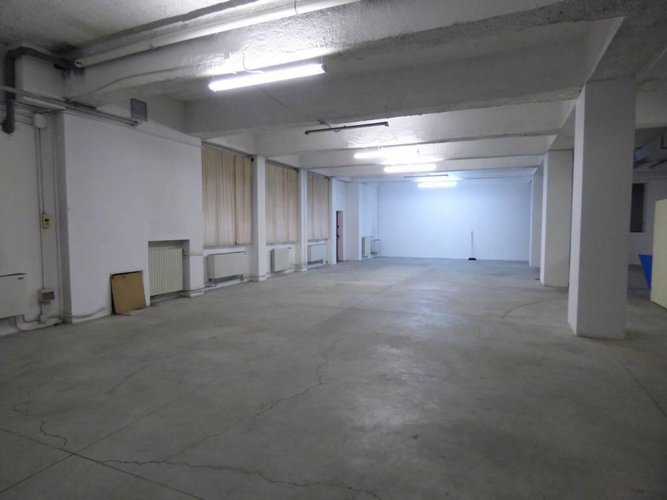 Milano Bovisa Deposito - Laboratorio Milano