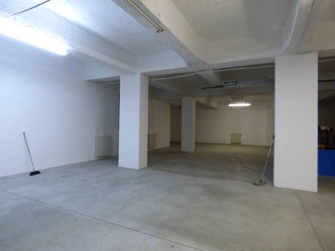 Milano Bovisa Deposito - Laboratorio Milano
