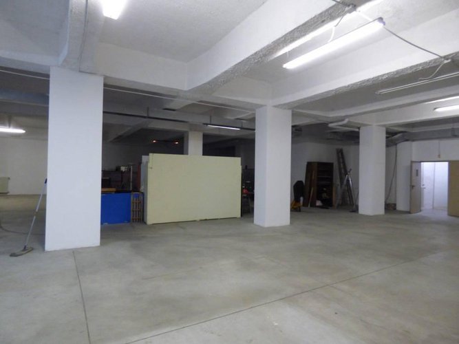 Milano Bovisa Deposito - Laboratorio Milano