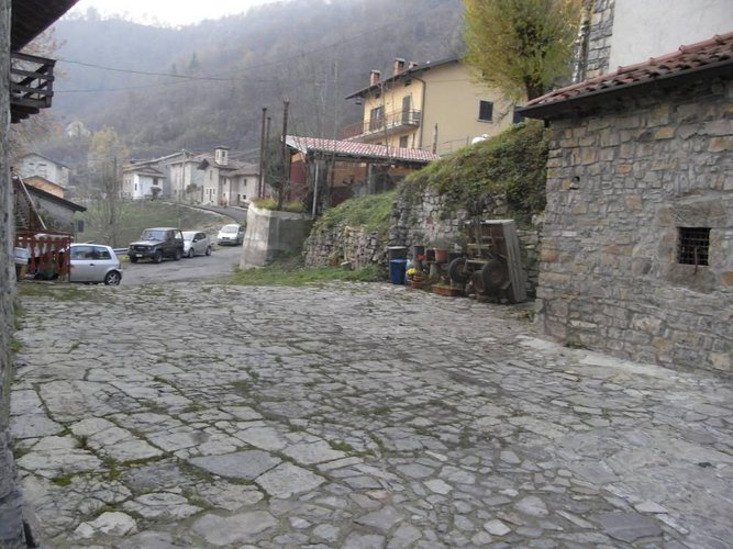 Gerosa, Val Brembilla Val Brembilla