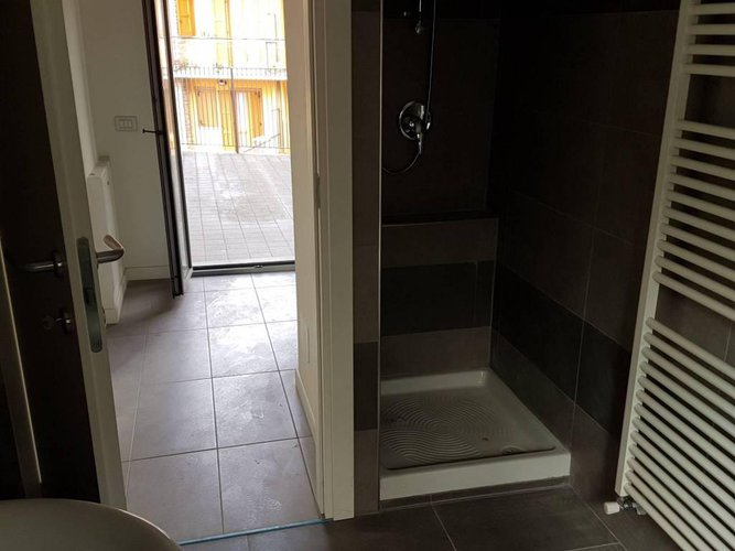 Sorisole - Bilocale con terrazza - centrale Sorisole