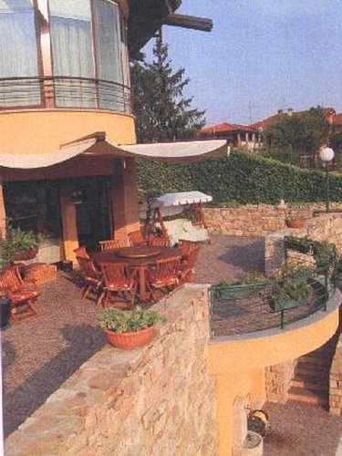 Villa sui colli Bergamaschi Palazzago