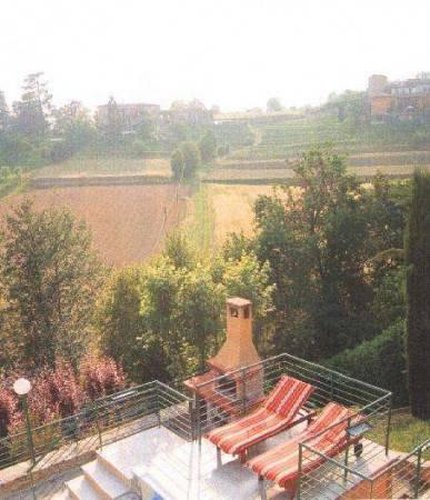 Villa sui colli Bergamaschi Palazzago