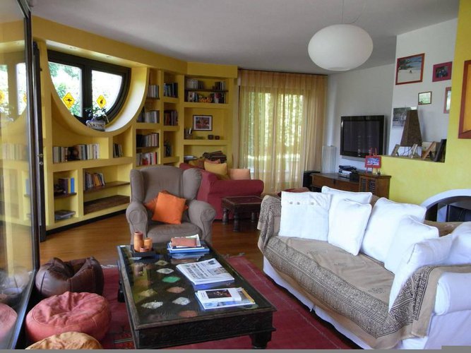 Villa sui colli Bergamaschi Palazzago