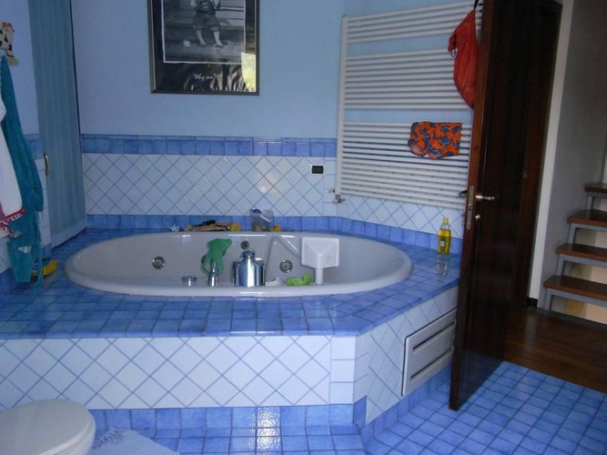 Villa sui colli Bergamaschi Palazzago