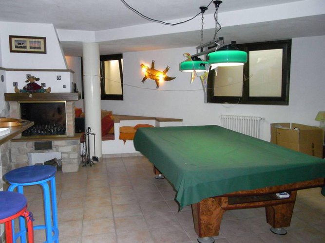 Villa sui colli Bergamaschi Palazzago