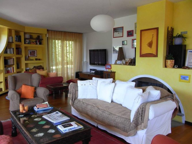 Villa sui colli Bergamaschi Palazzago