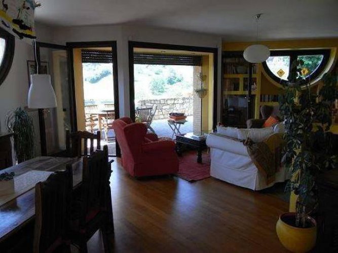 Villa sui colli Bergamaschi Palazzago