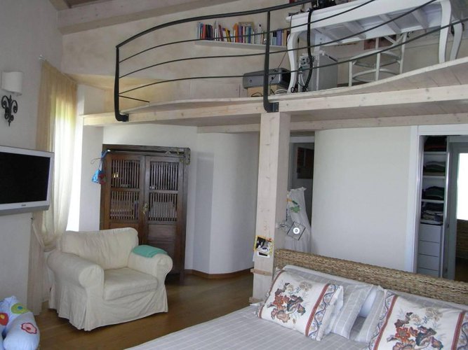 Villa sui colli Bergamaschi Palazzago