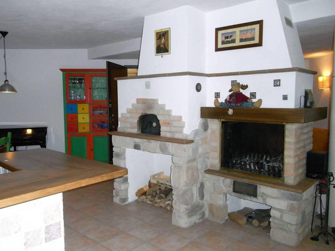 Villa sui colli Bergamaschi Palazzago