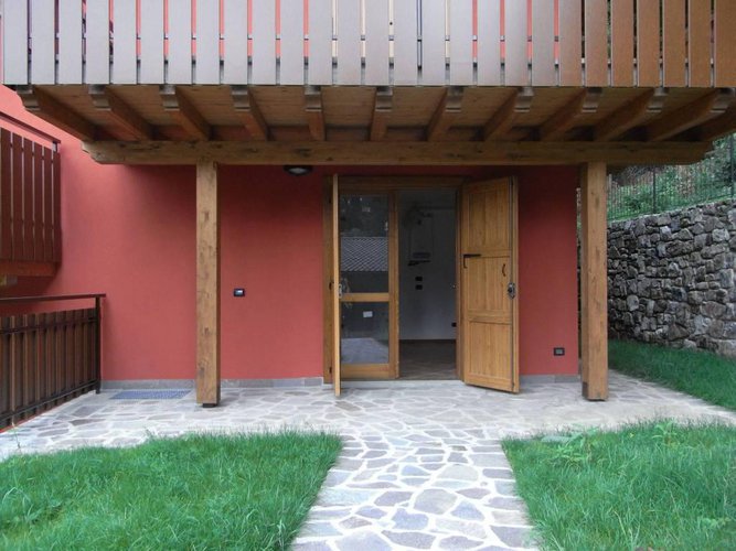 Selvino - Appartamento in villetta Selvino