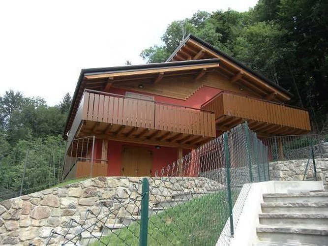 Selvino - Appartamento in villetta Selvino