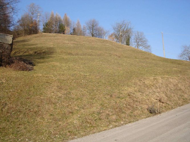 Bracca - Terreno edificabile per villa o bifamiliare Bracca