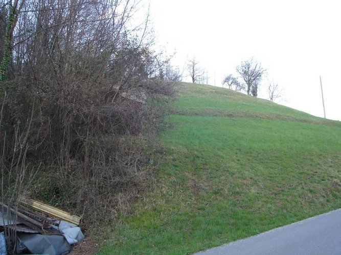 Bracca - Terreno edificabile per villa o bifamiliare Bracca