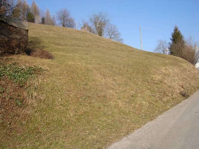 Bracca - Terreno edificabile per villa o bifamiliare Bracca